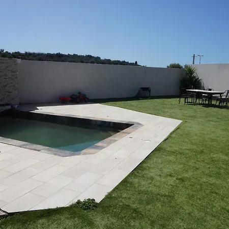 Villa Magnifique Maison Avec Piscine 8volt65 *