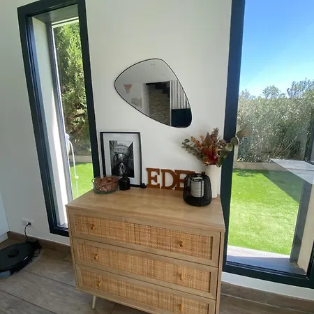 Magnifique Maison Avec Piscine 8volt65 Villa *