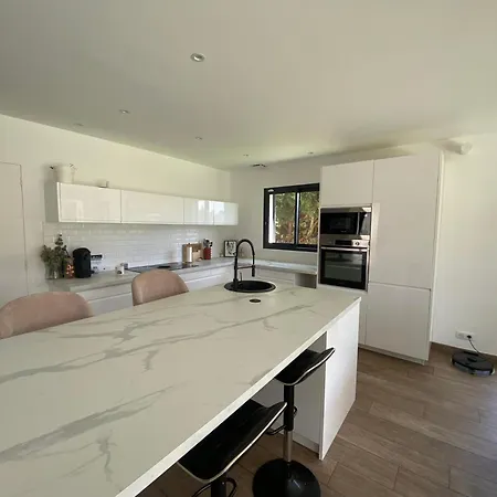 Magnifique Maison Avec Piscine 8volt65 Вилла *