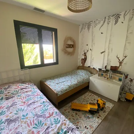 Magnifique Maison Avec Piscine 8volt65 Villa Baixas