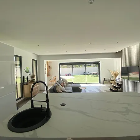 Villa Magnifique Maison Avec Piscine 8volt65