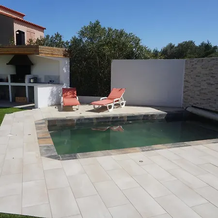 Magnifique Maison Avec Piscine 8volt65 Villa Baixas