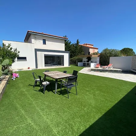 Magnifique Maison Avec Piscine 8volt65