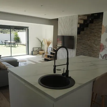 Magnifique Maison Avec Piscine 8volt65 Вилла *