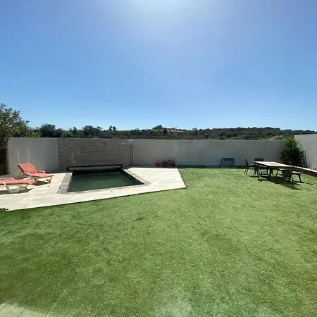Magnifique Maison Avec Piscine 8volt65