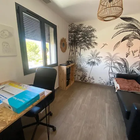 Magnifique Maison Avec Piscine 8volt65 Вилла Бэкса