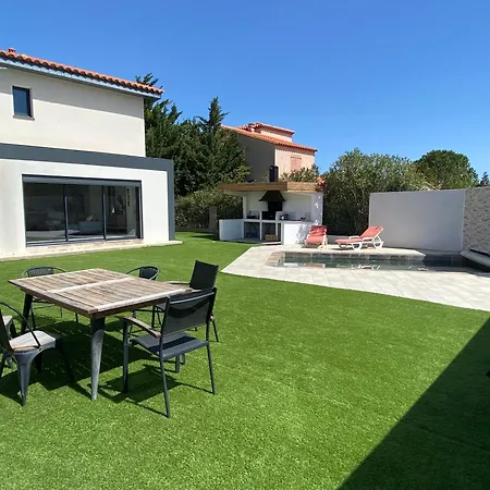 Magnifique Maison Avec Piscine 8volt65 * Бэкса